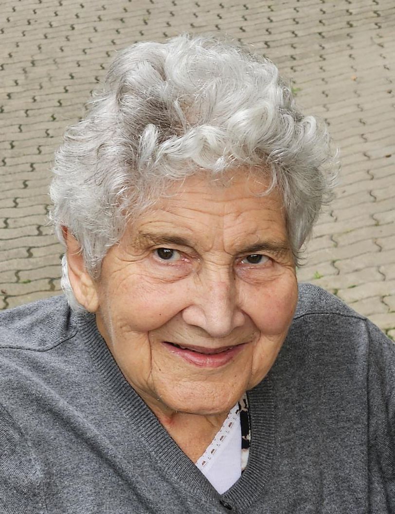 Elfriede Wuschnig